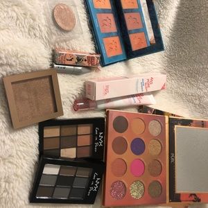 Face makeup bundle set